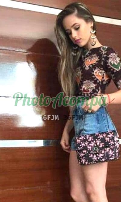 Acompanhante magra em Rio de Janeiro — Adrielly, foto 3