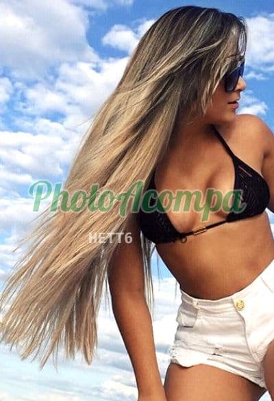Acompanhante em Rio de Janeiro — beijo na boca, foto 2 de Adriely