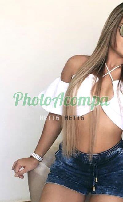 Acompanhante magra em Rio de Janeiro — Adriely, foto 5