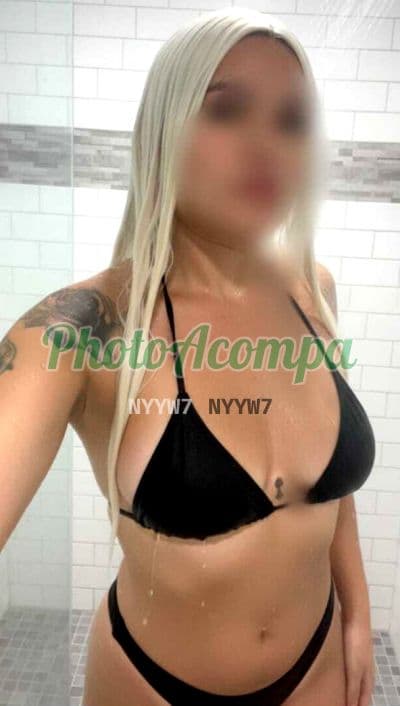 Acompanhante loira em São Paulo — Adriely, foto 5