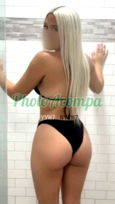 Acompanhante em São Paulo com oral natural (6) — Adriely