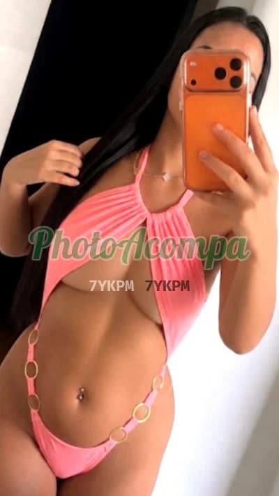 Acompanhante foto sem retoque em ABC Paulista — Adriely, foto 5