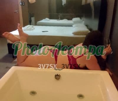 Acompanhante peituda em Pelotas — Afrodite, foto 3