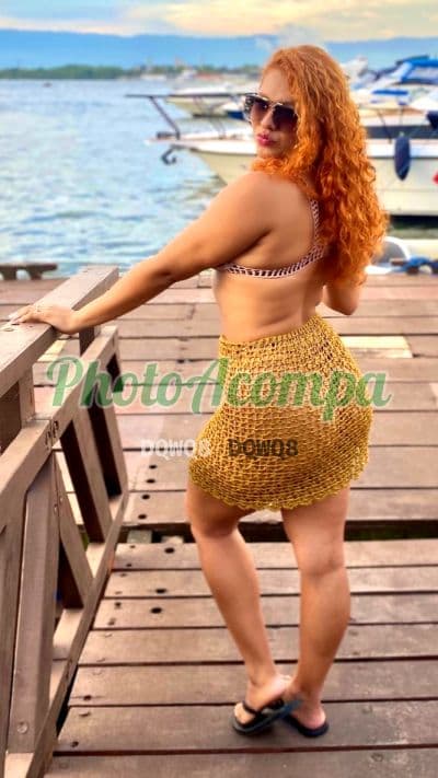Acompanhante de seios naturais em Praia Grande — Afrodite, foto 3