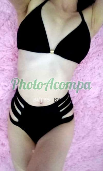 Acompanhante em São Paulo — experiência de namorada, foto 4 de Ágata