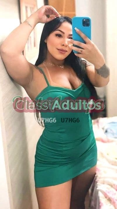 Acompanhante morena em ABC Paulista