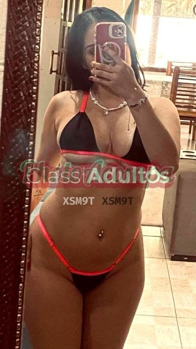 Acompanhante morena em São Paulo