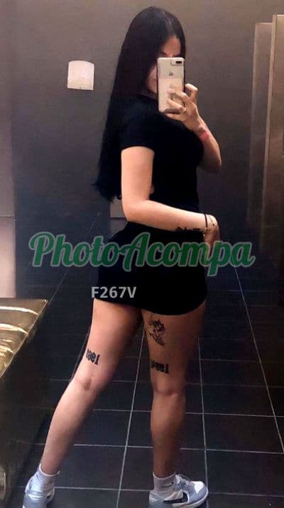 Acompanhante depilada em São Paulo (5) — Ágata