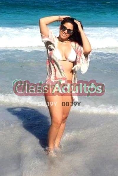 Acompanhante morena em Rio de Janeiro, foto de perfil