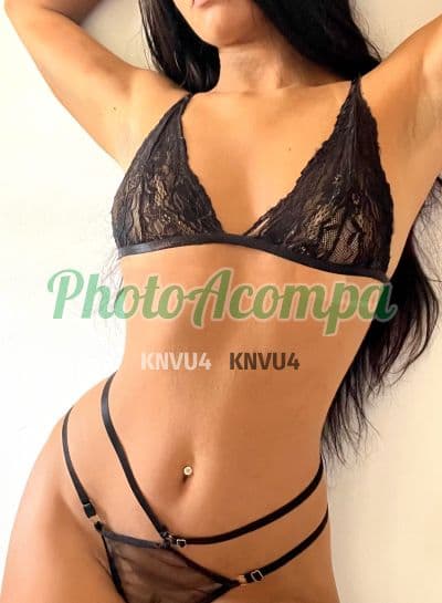 Acompanhante morena em João Pessoa (5) — Ágata