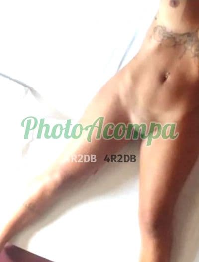 Foto 3: Acompanhante magra em Rio de Janeiro — Ágata