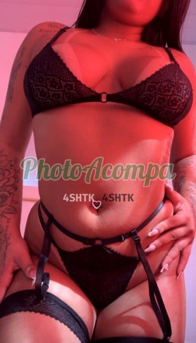 Acompanhante em Itaboraí — beijo na boca, foto 2 de Ágata