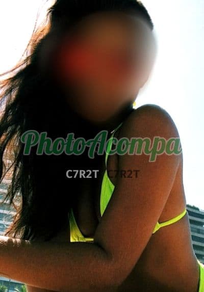 Acompanhante morena em Recife (5) — Ágata