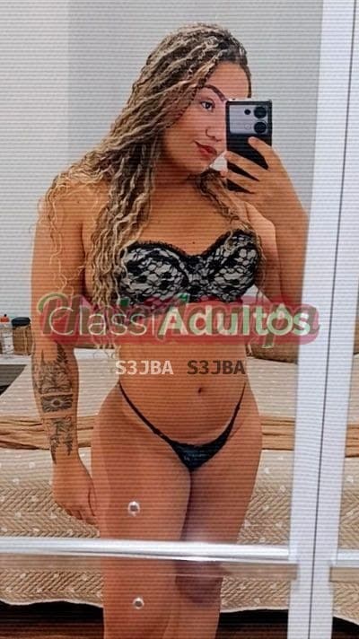 Acompanhante loira em Rio de Janeiro