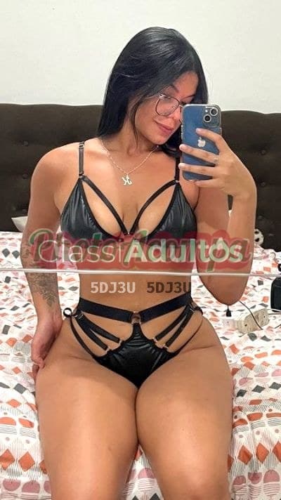 Acompanhante morena em São Paulo