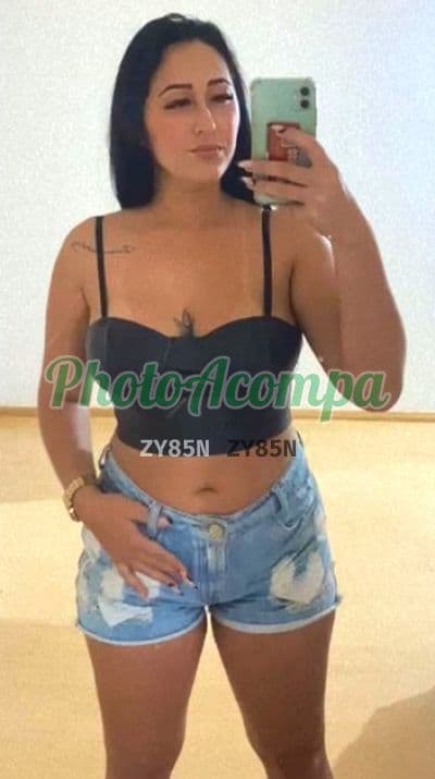 Foto 2: Acompanhante em Itanhaém — beijo na boca, Agatha