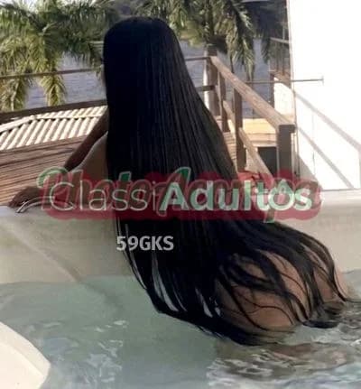 Acompanhante morena em Belo Horizonte