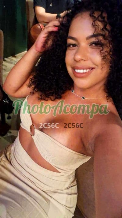 Acompanhante depilada em Limeira — Agatha, foto 5