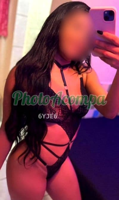 Acompanhante em Rio de Janeiro com experiência de namorada (4) — Agatha