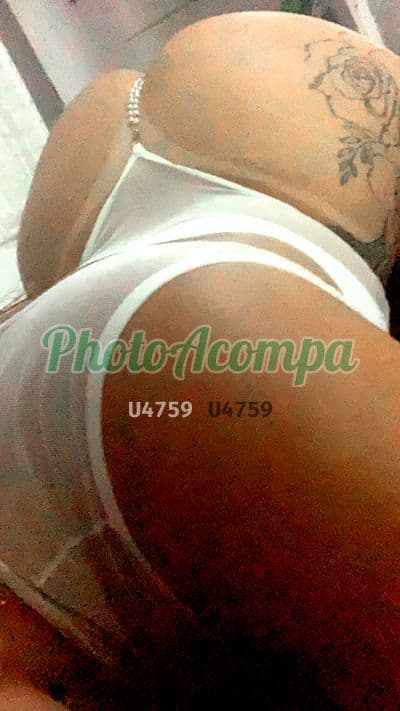Acompanhante de seios naturais em Santos — Agatha, foto 3