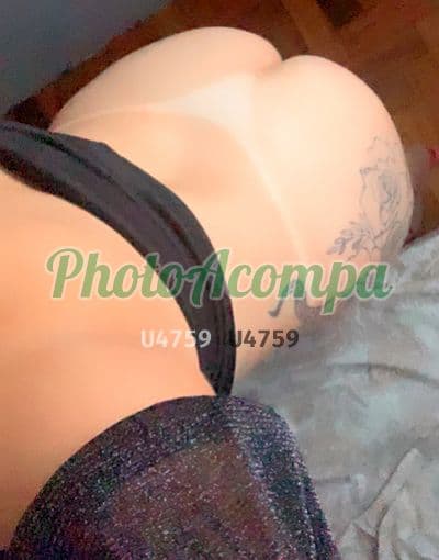 Acompanhante ruiva em Santos (5) — Agatha