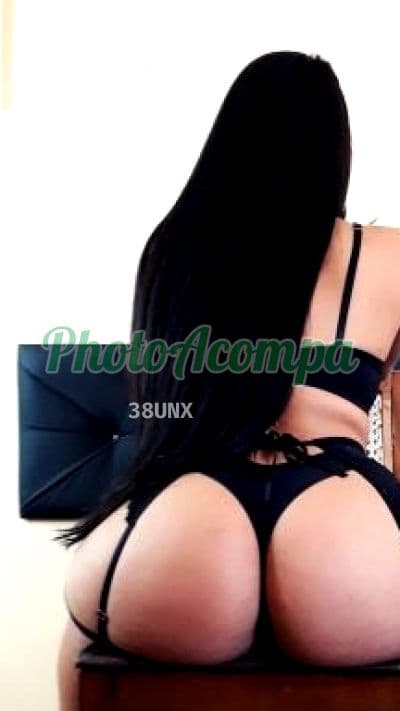 Foto 3: Acompanhante morena em São Paulo — Agatha