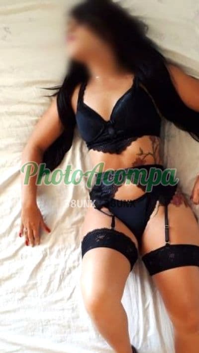 Acompanhante morena em São Paulo — Agatha, foto 5