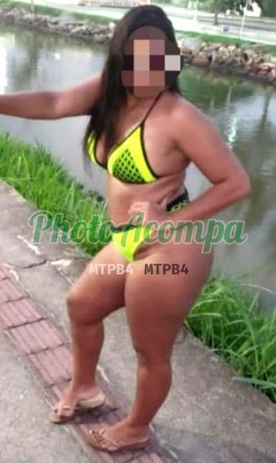 Acompanhante magra em Itaboraí (3) — Agatha
