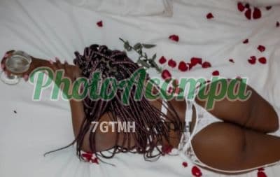 Acompanhante negra em Santa Rosa — Agatha, foto 5