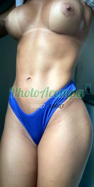 Acompanhante magra em Fortaleza, foto 3 de Agatha