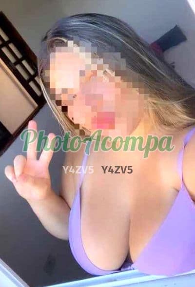 Acompanhante em Taubaté com beijo na boca (2) — Agatha