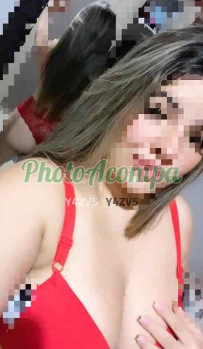 Acompanhante peituda em Taubaté — Agatha, foto 3