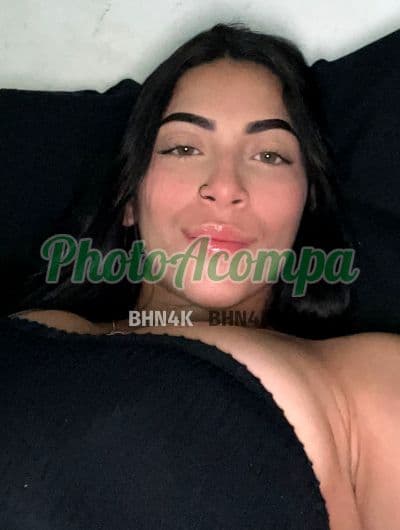 Acompanhante magra em Paulínia (3) — Agatha