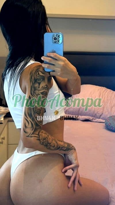 Acompanhante em Paulínia — oral sem camisinha, foto 4 de Agatha