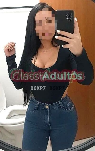 Acompanhante morena em Esteio — Agatha