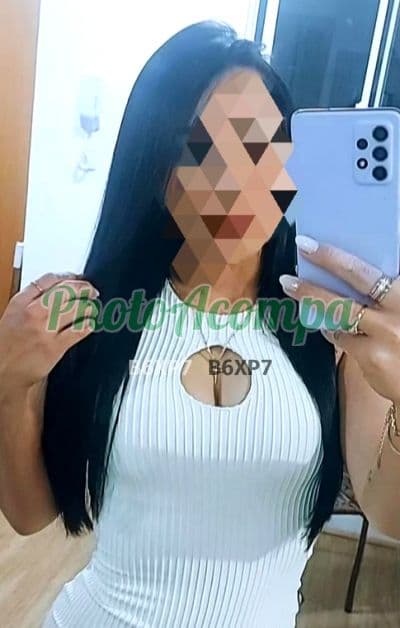 Acompanhante em Esteio com beijo na boca (2) — Agatha