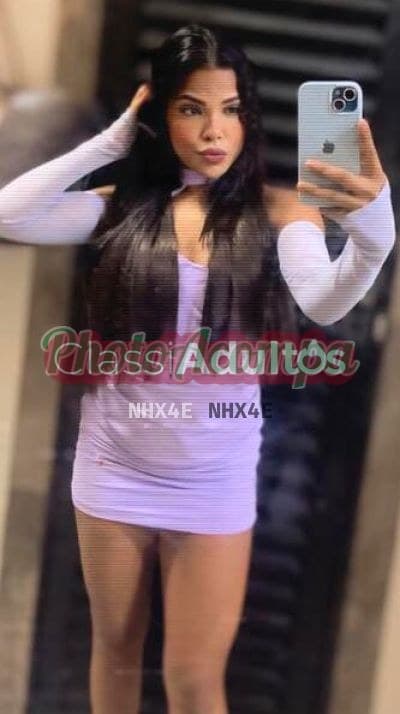 Acompanhante negra em Guarujá — Agatha