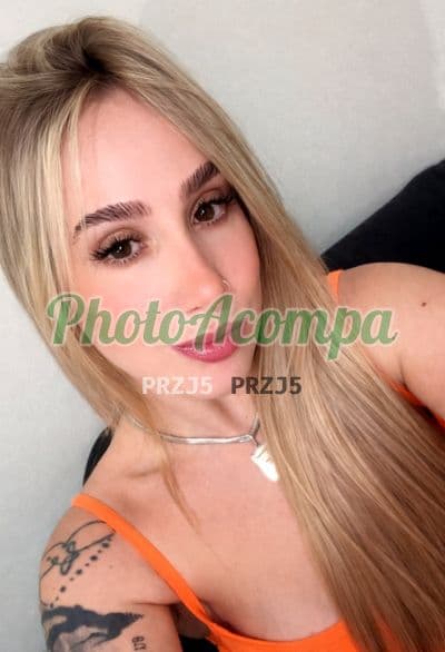 Acompanhante em Curitiba — beijo grego, foto 2 de Agatha