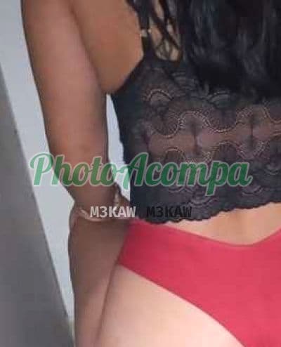 Foto 2: Acompanhante em São José — beijo na boca, Agatha