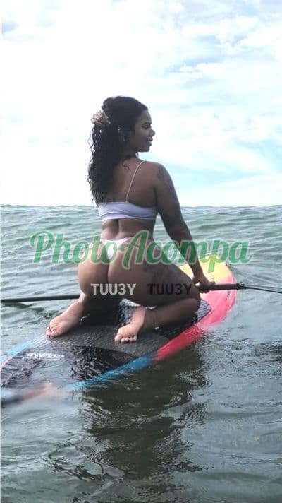 Acompanhante magra em Guarujá — Agatha, foto 3