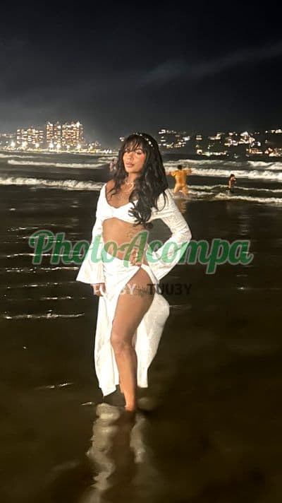 Acompanhante morena em Guarujá (6) — Agatha