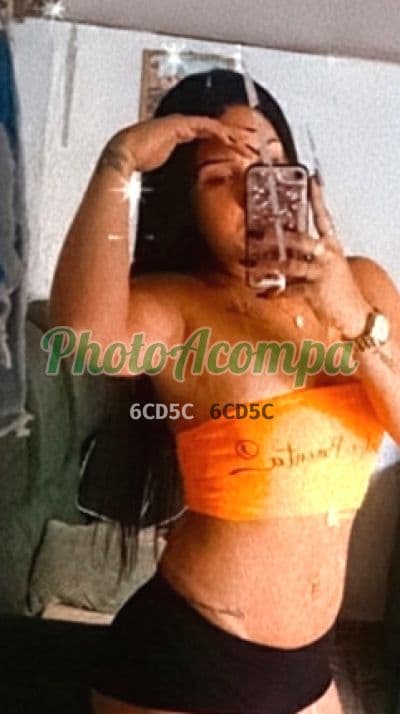Acompanhante em São Paulo — beijo na boca, foto 2 de Agatha