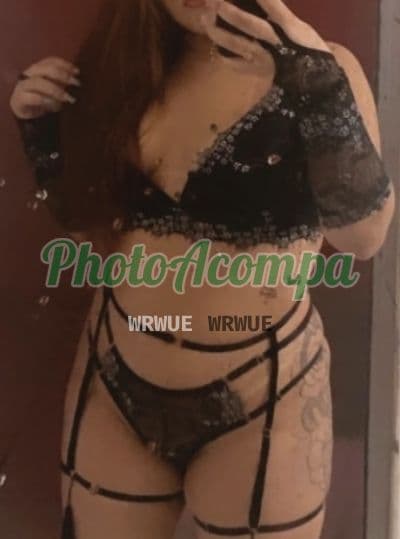 Acompanhante ruiva em Santos (5) — Agatha