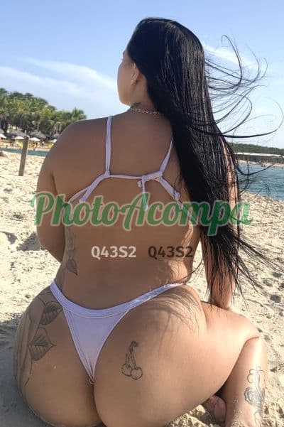 Acompanhante foto verificada em Fortaleza, foto 3 de Agatha