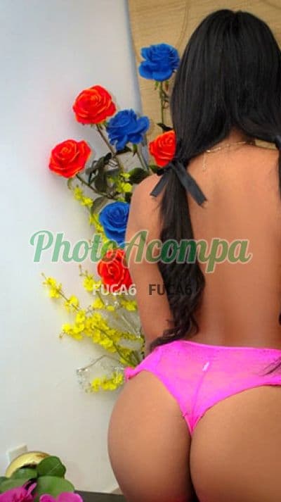 Acompanhante de seios naturais em Rio de Janeiro — Agatha, foto 3