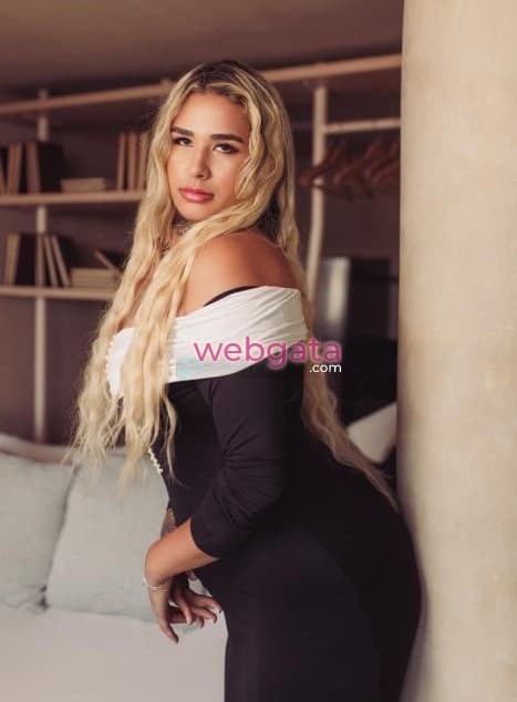 Acompanhante cabelo loiros em São Paulo — Ágatha Fox, foto 5