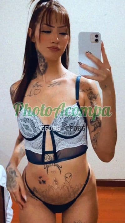 Acompanhante magra em Piracicaba, foto 3 de Aghata