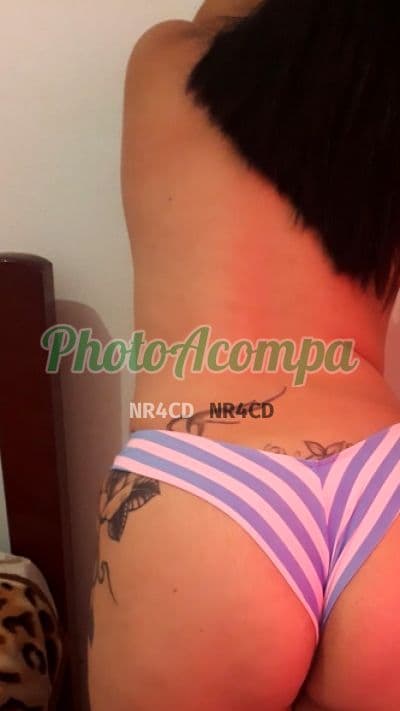 Acompanhante em Alvorada com sexo anal (4) — Aghata