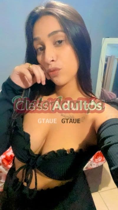Acompanhante morena em Uberlândia, foto de perfil