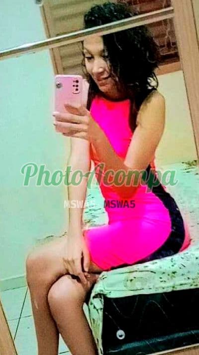 Acompanhante depilada em Rio Claro (5) — Aghata